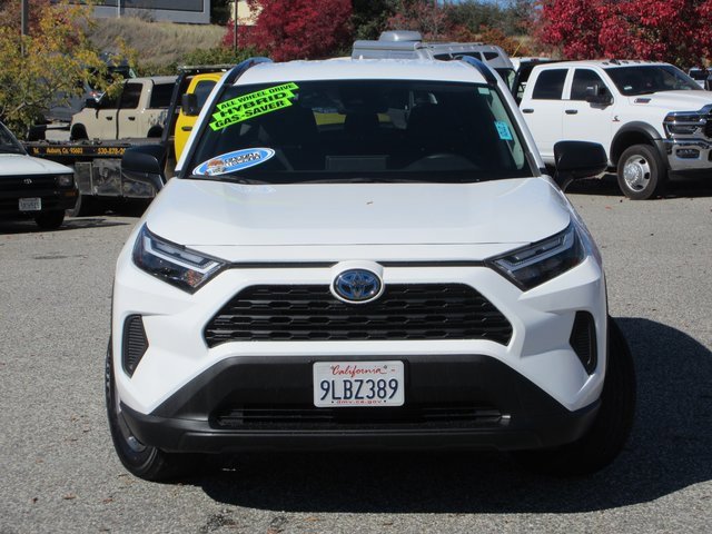 Used 2024 Toyota RAV4 LE image 18