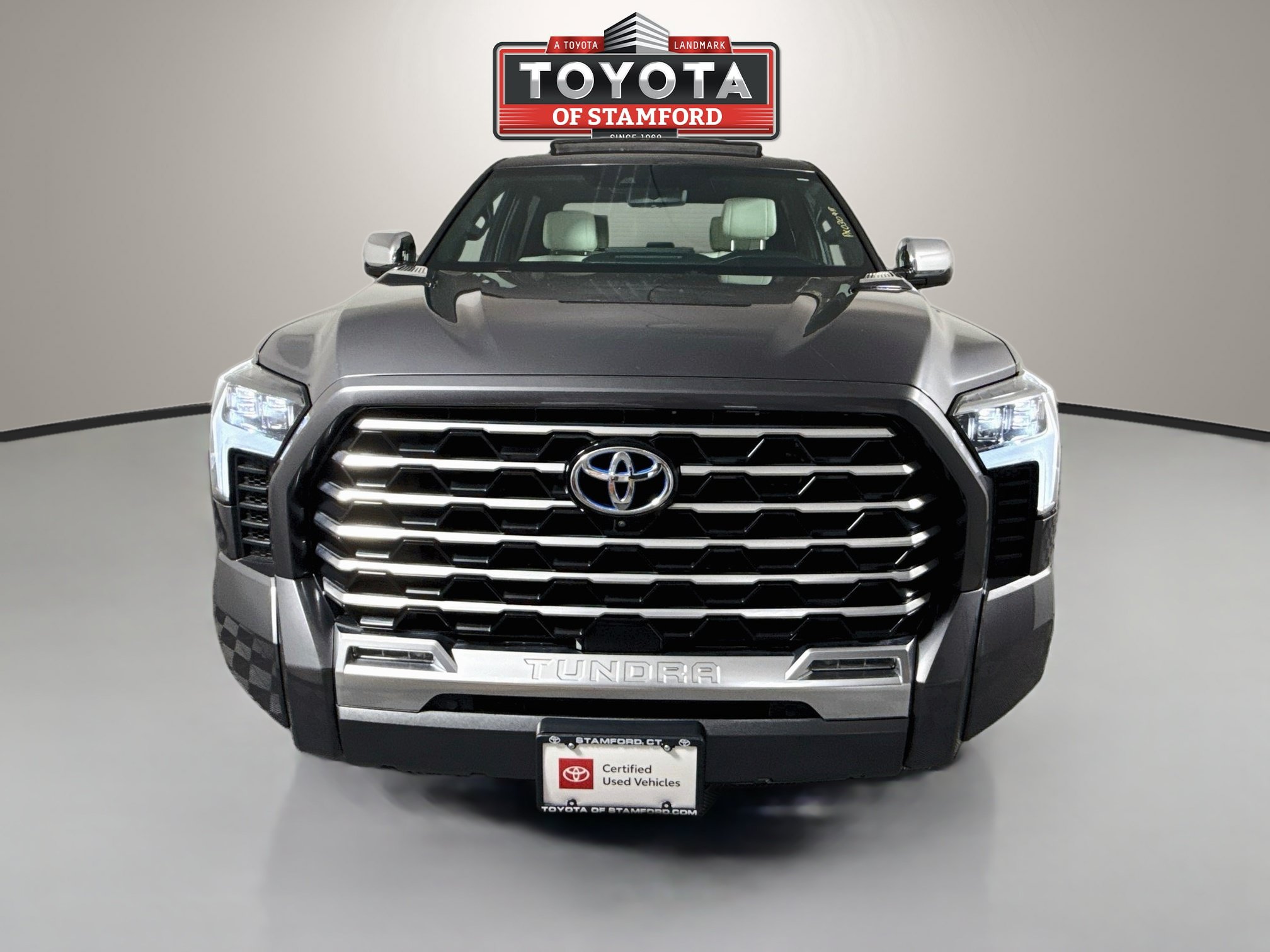 Used 2023 Toyota Tundra Capstone AWD/4WD image 2