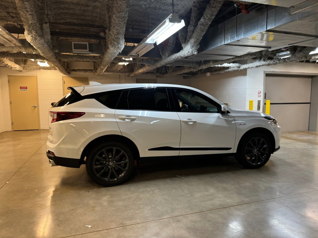 New 2025 Acura RDX A-Spec AWD/4WD image 5