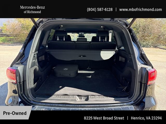 Used 2023 Mercedes-Benz EQB 300 4MATIC image 12