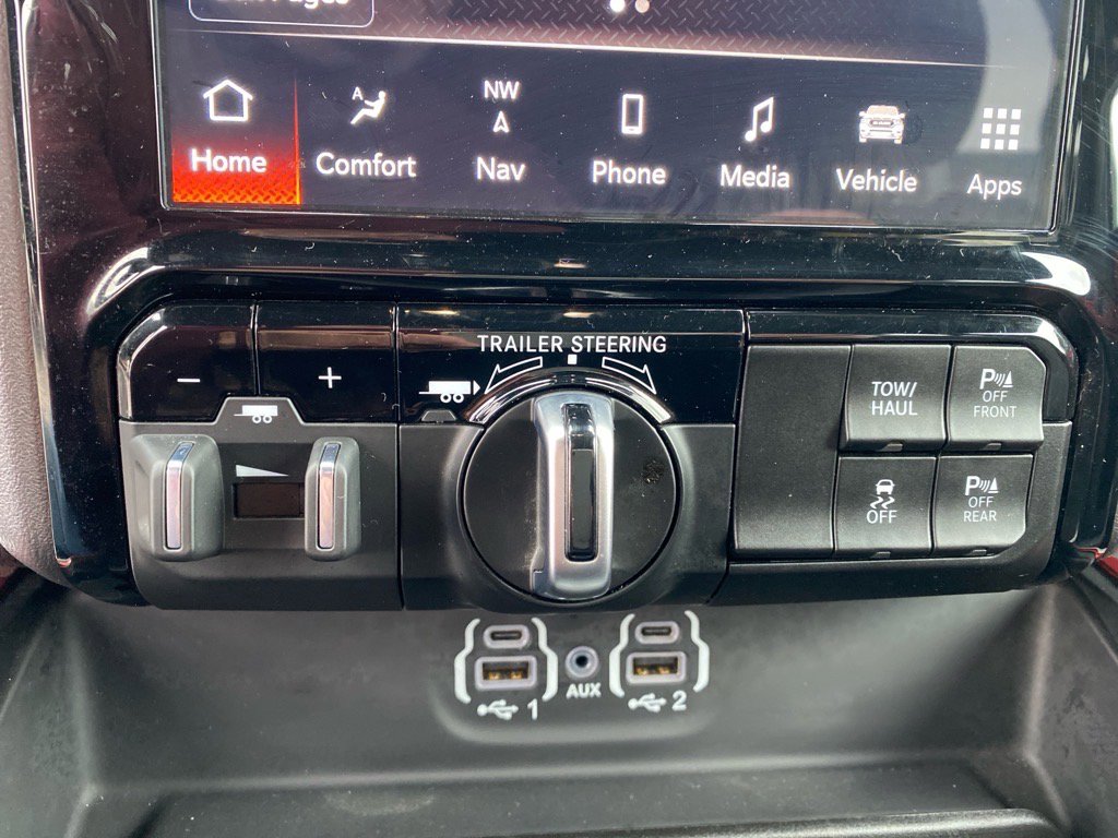 Used 2023 RAM 1500 Rebel w/ Rebel Level 2 Equipment Group image 14