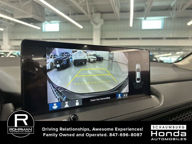 New 2026 Honda Accord Touring image 7