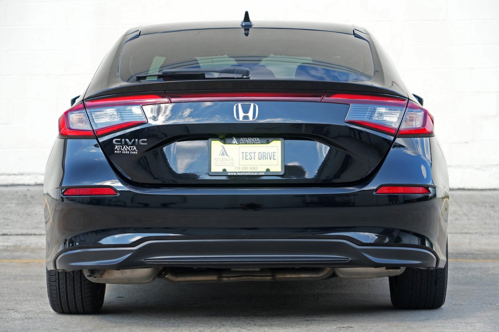 Used 2024 Honda Civic EX-L image 10