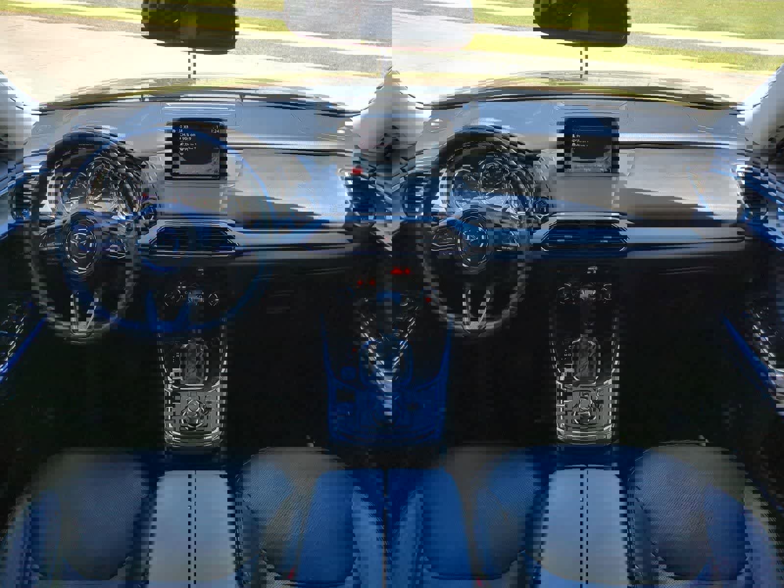 Used 2017 MAZDA CX-9 Touring image 14