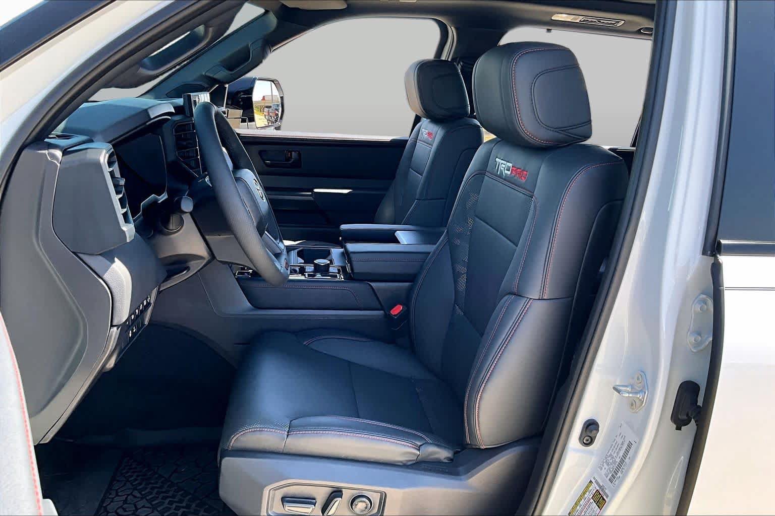 Used 2026 Toyota Sequoia TRD Pro AWD/4WD image 15
