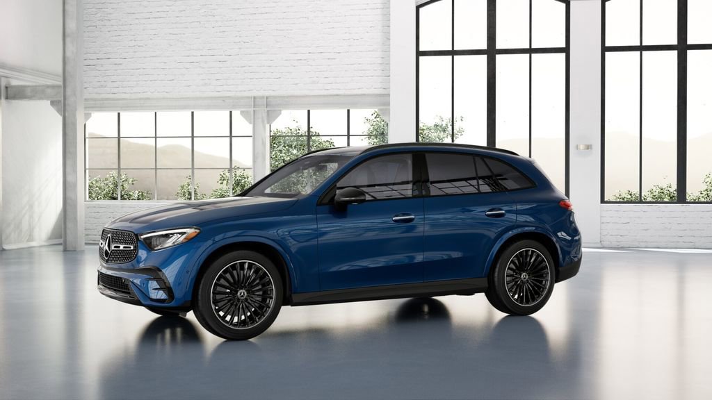 New 2026 Mercedes-Benz GLC 300 image 32