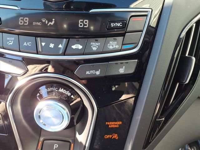 Used 2025 Acura RDX w/ Technology Package image 14