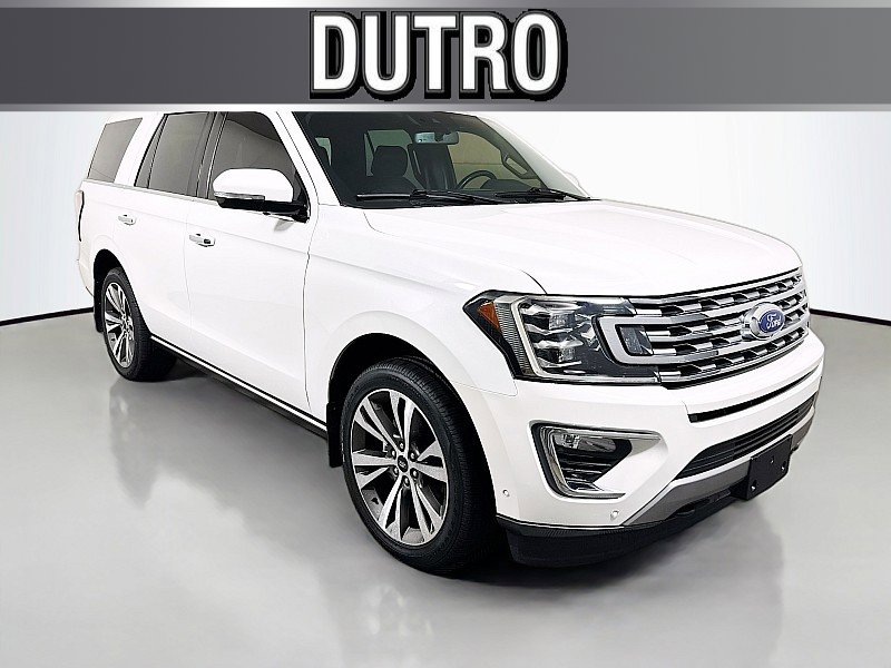 Used 2020 Ford Expedition Limited w/ Equipment Group 302A image 1
