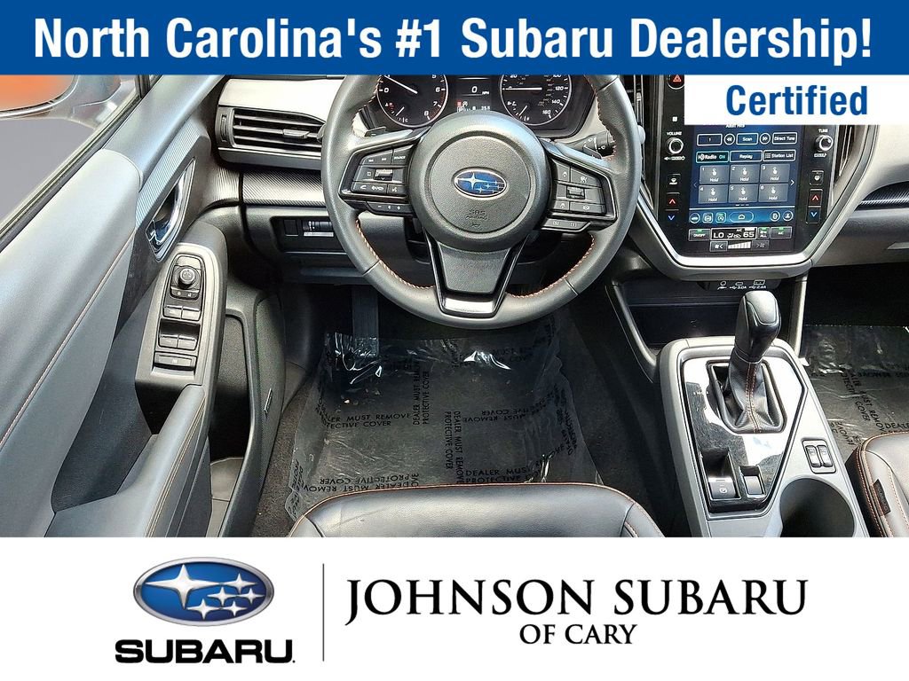 Certified 2024 Subaru Crosstrek 2.5i Limited w/ Crosstrek Mirror Package AWD/4WD image 21