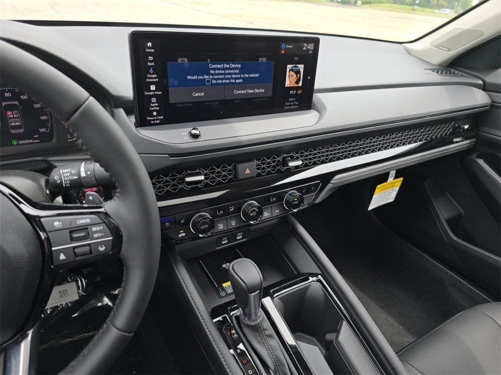 New 2025 Honda Accord Touring image 33