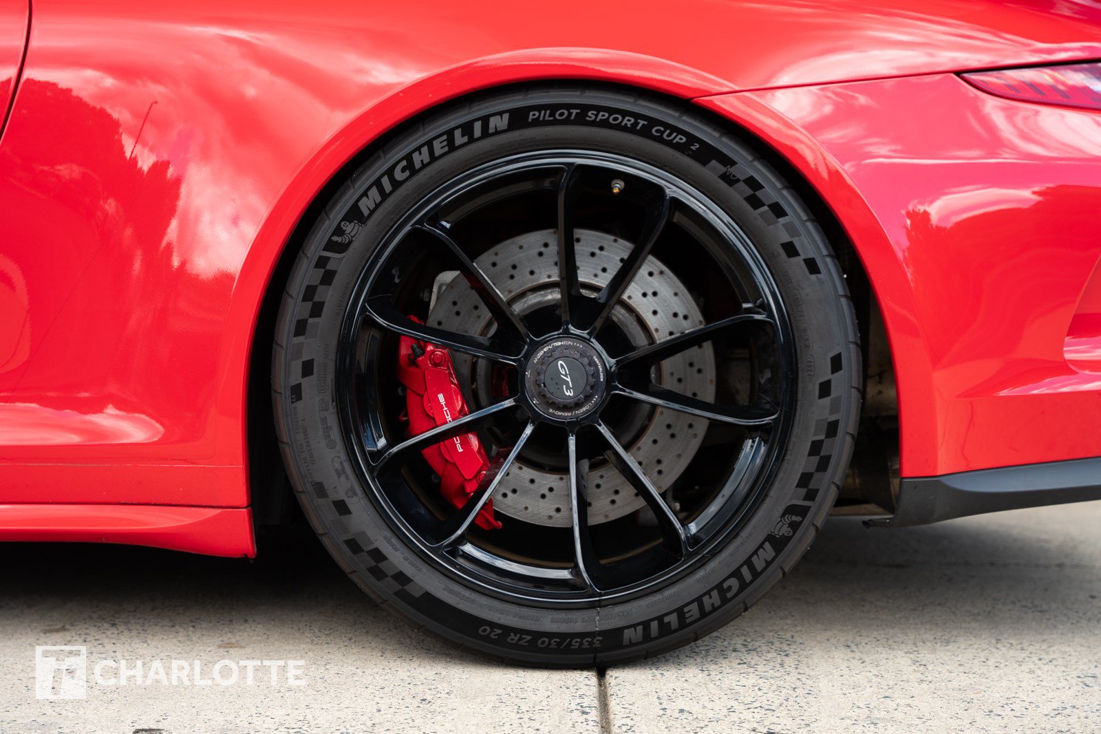 Used 2015 Porsche 911 GT3 RWD image 9