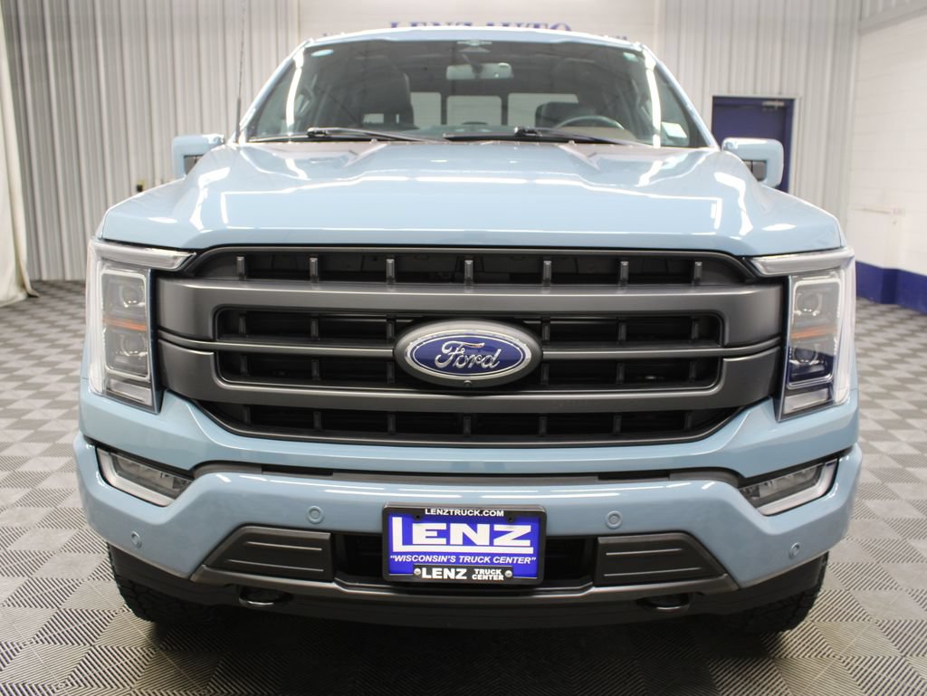 Used 2023 Ford F150 Lariat w/ Equipment Group 502A High AWD/4WD image 58