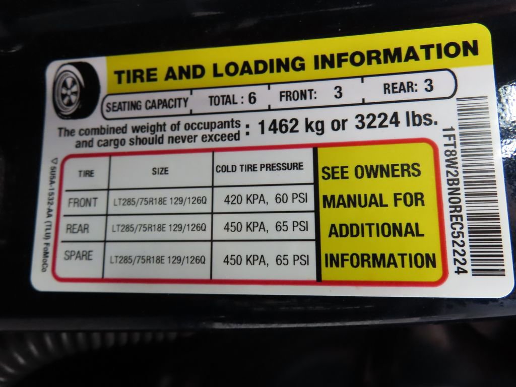 Used 2024 Ford F250 XLT w/ Black Appearance Package AWD/4WD image 63