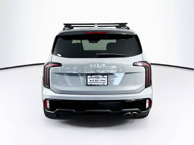 Used 2024 Kia Telluride EX X-Line AWD/4WD image 5