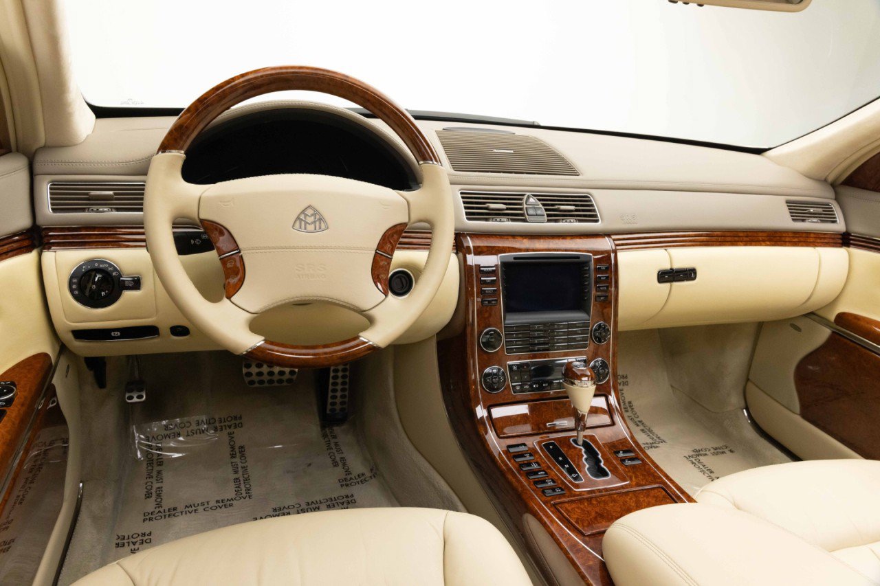 Used 2004 Maybach 57 RWD image 6