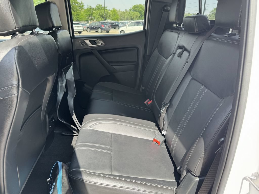 Used 2020 Ford Ranger Lariat w/ Technology Package AWD/4WD image 30