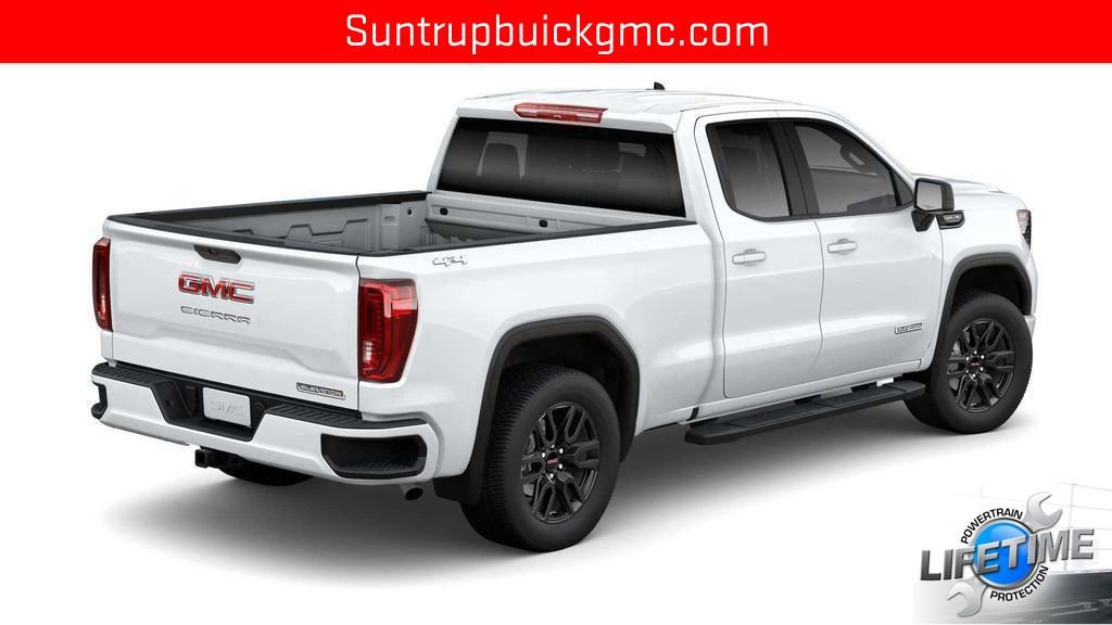 New 2025 GMC Sierra 1500 Elevation w/ Preferred Package image 58