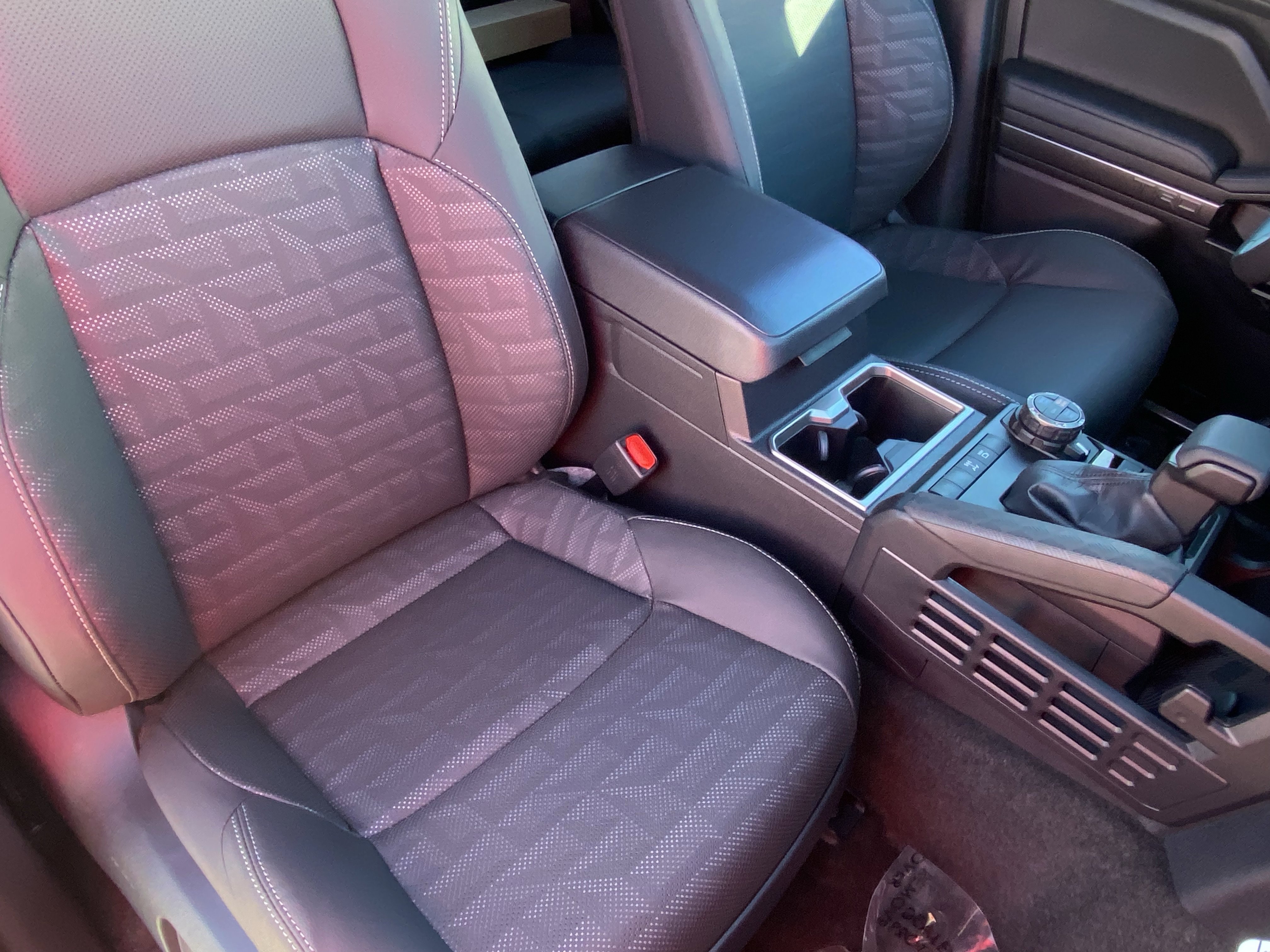 New 2026 Toyota 4Runner TRD Off-Road Premium image 12