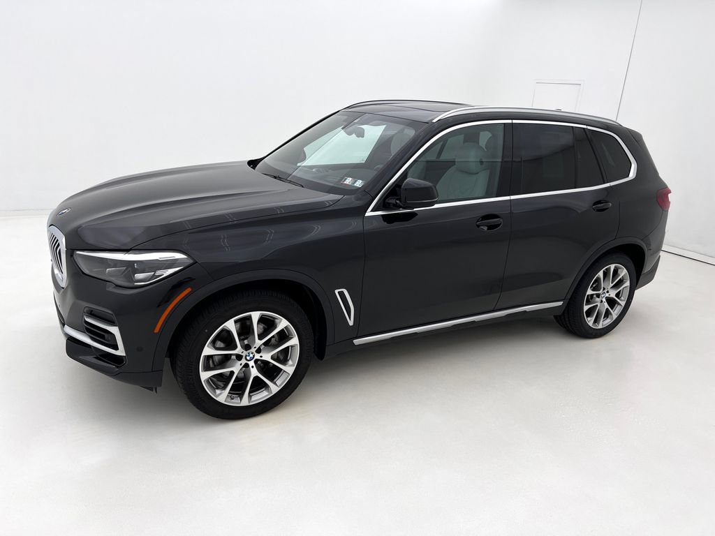 Used 2023 BMW X5 xDrive40i w/ Premium Package AWD/4WD image 5