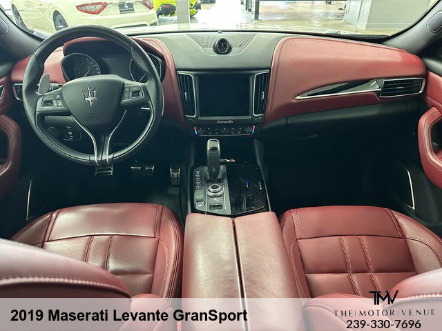 Used 2019 Maserati Levante GranSport image 19