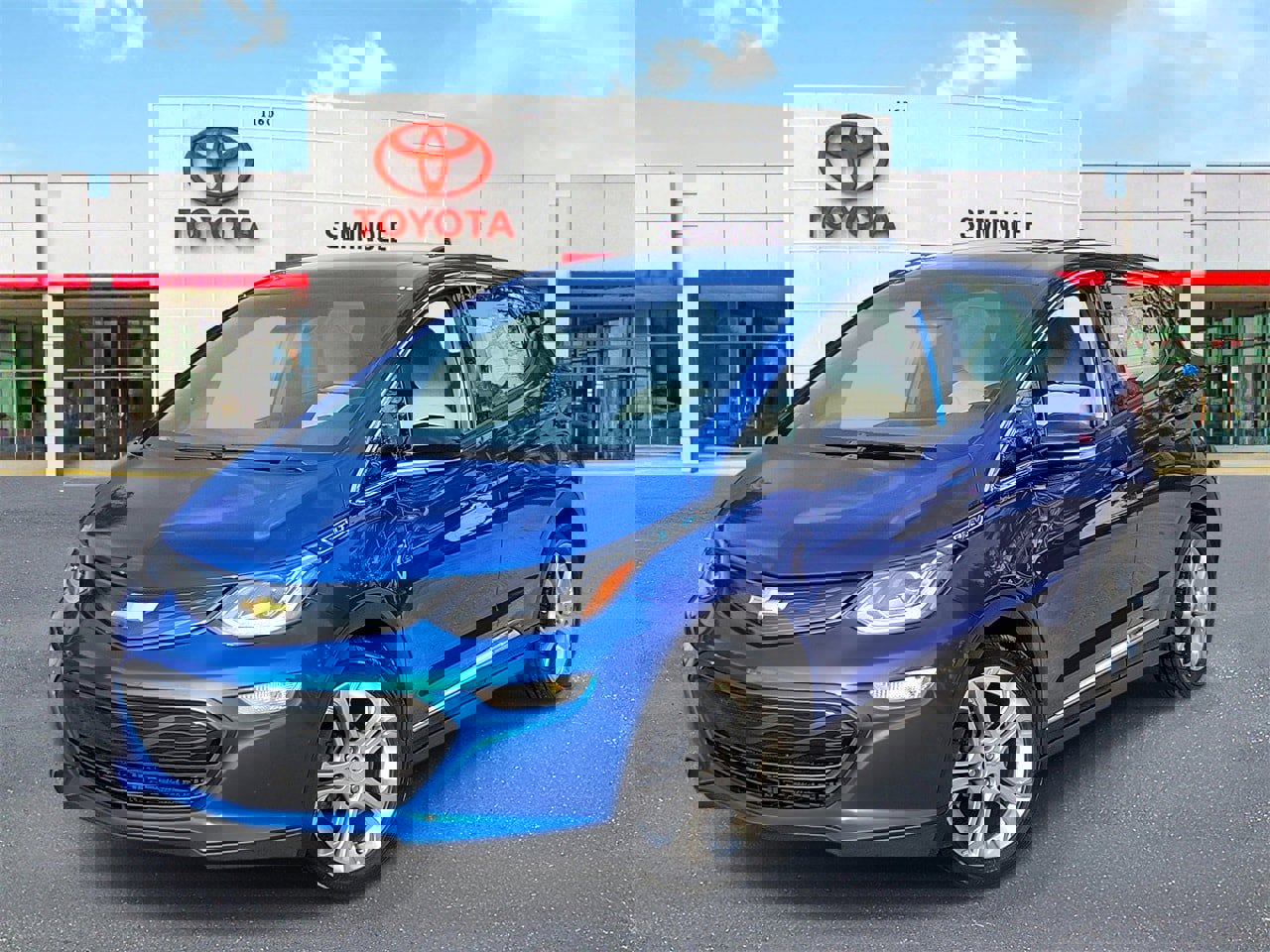 Used 2019 Chevrolet Bolt LT image 1