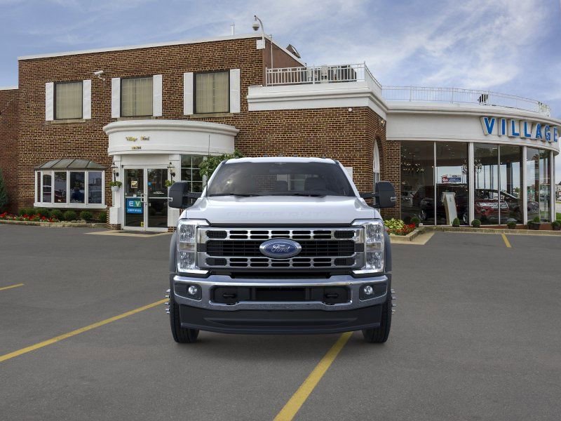 New 2026 Ford F550 4x4 SuperCab Super Duty w/ XLT Value Package image 6