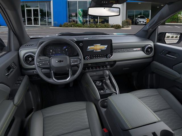 New 2026 Chevrolet Colorado ZR2 w/ Technology Package image 15