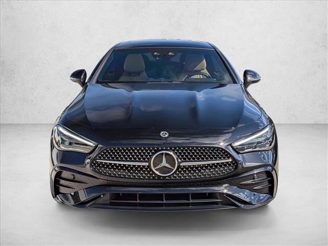 Used 2024 Mercedes-Benz CLE 300 4MATIC Coupe image 3
