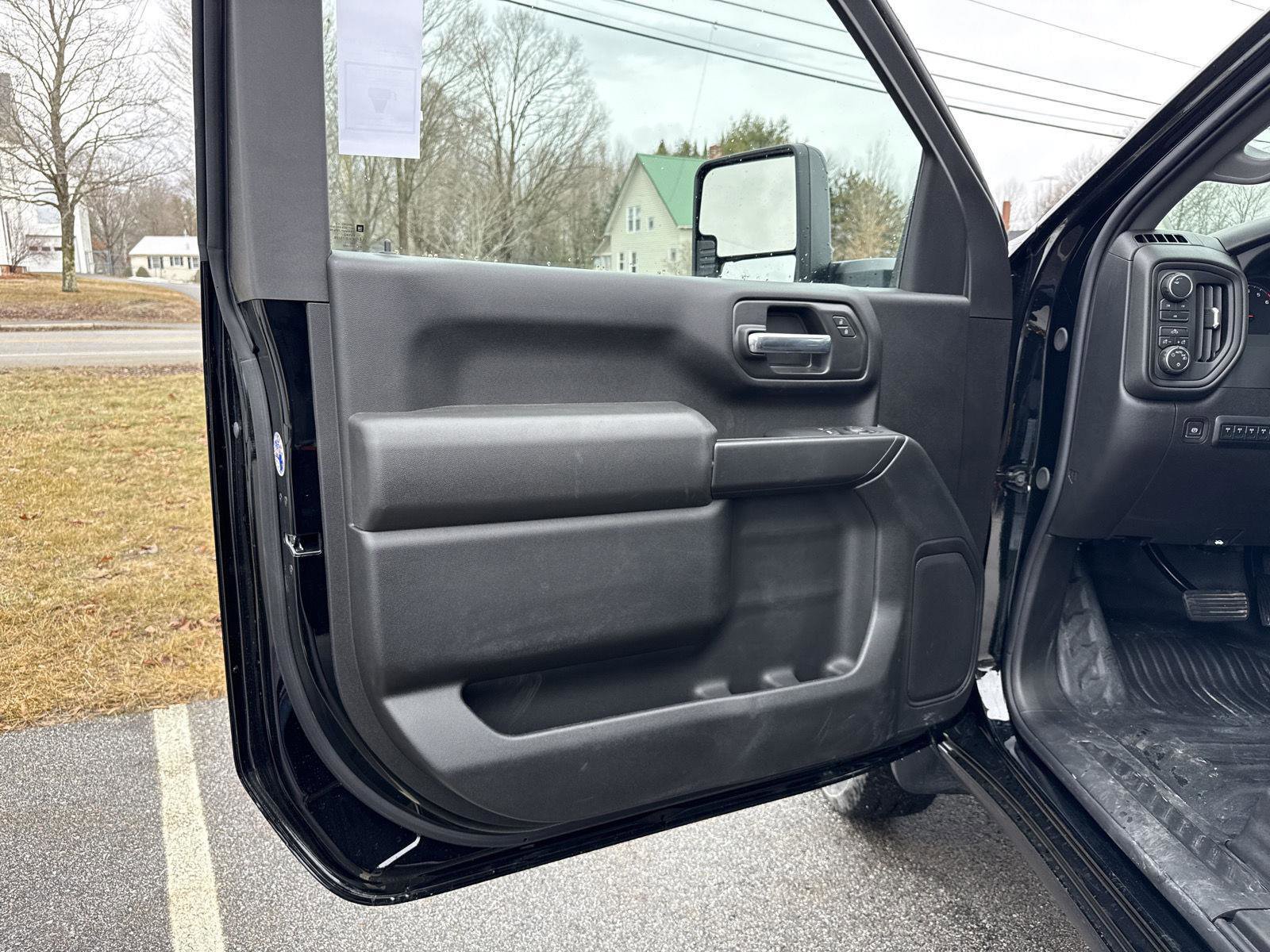 New 2026 Chevrolet Silverado 3500 W/T w/ WT Convenience Package image 11