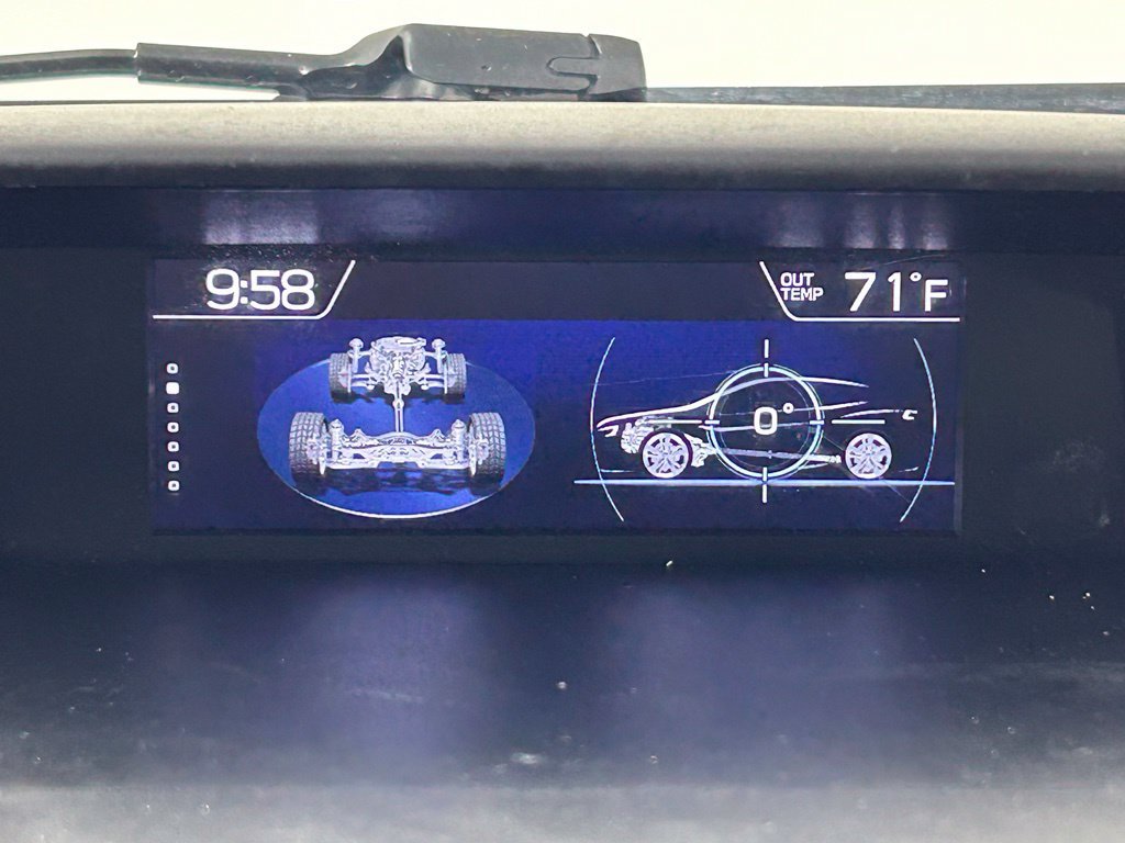 Used 2022 Subaru Crosstrek 2.5i Limited w/ Moonroof Package 1 AWD/4WD image 17