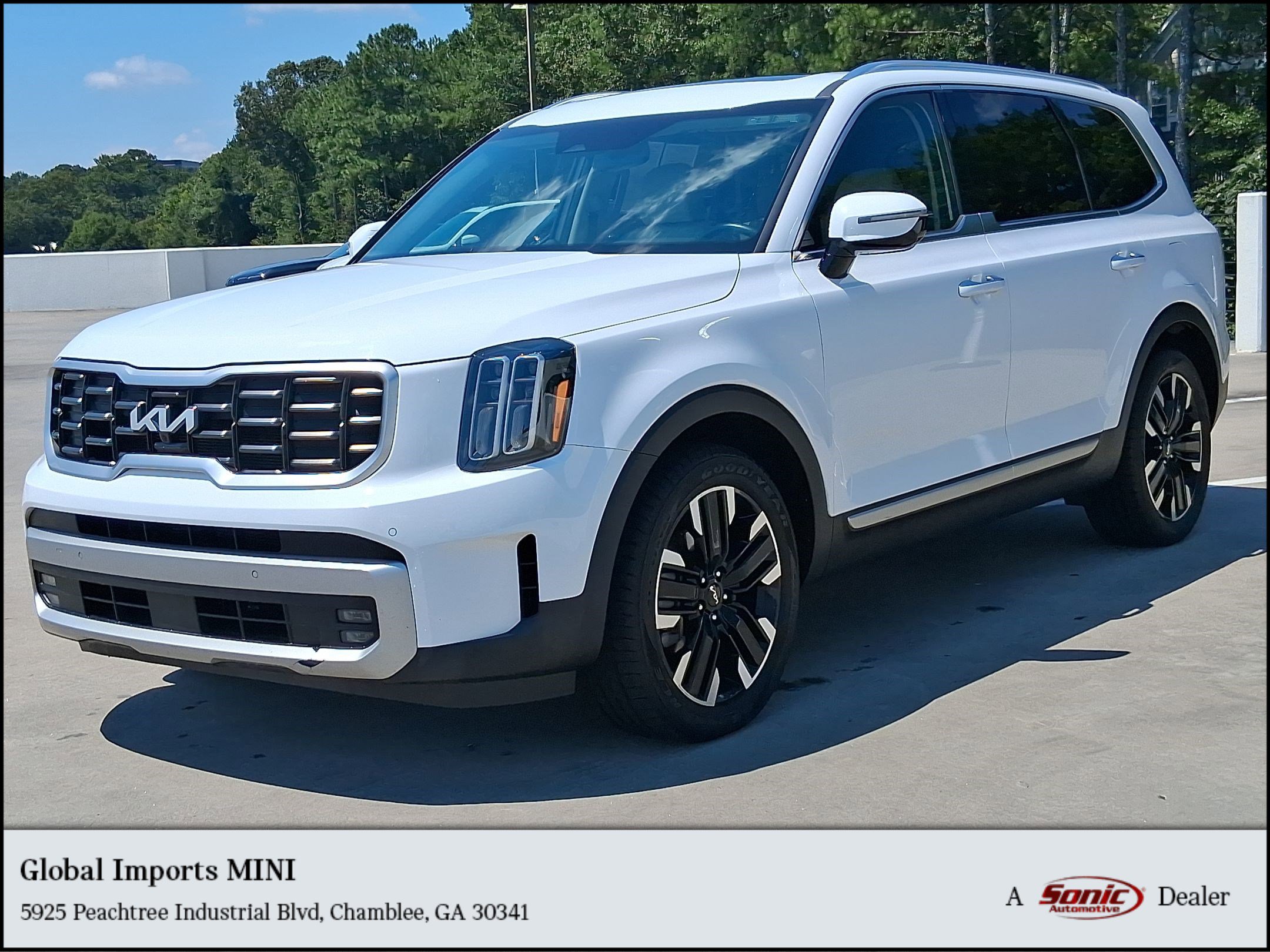 Used 2023 Kia Telluride SX