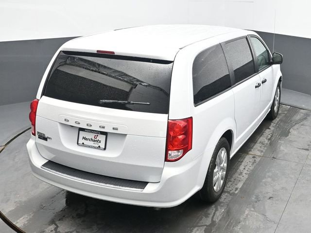 Used 2019 Dodge Grand Caravan SE FWD image 20