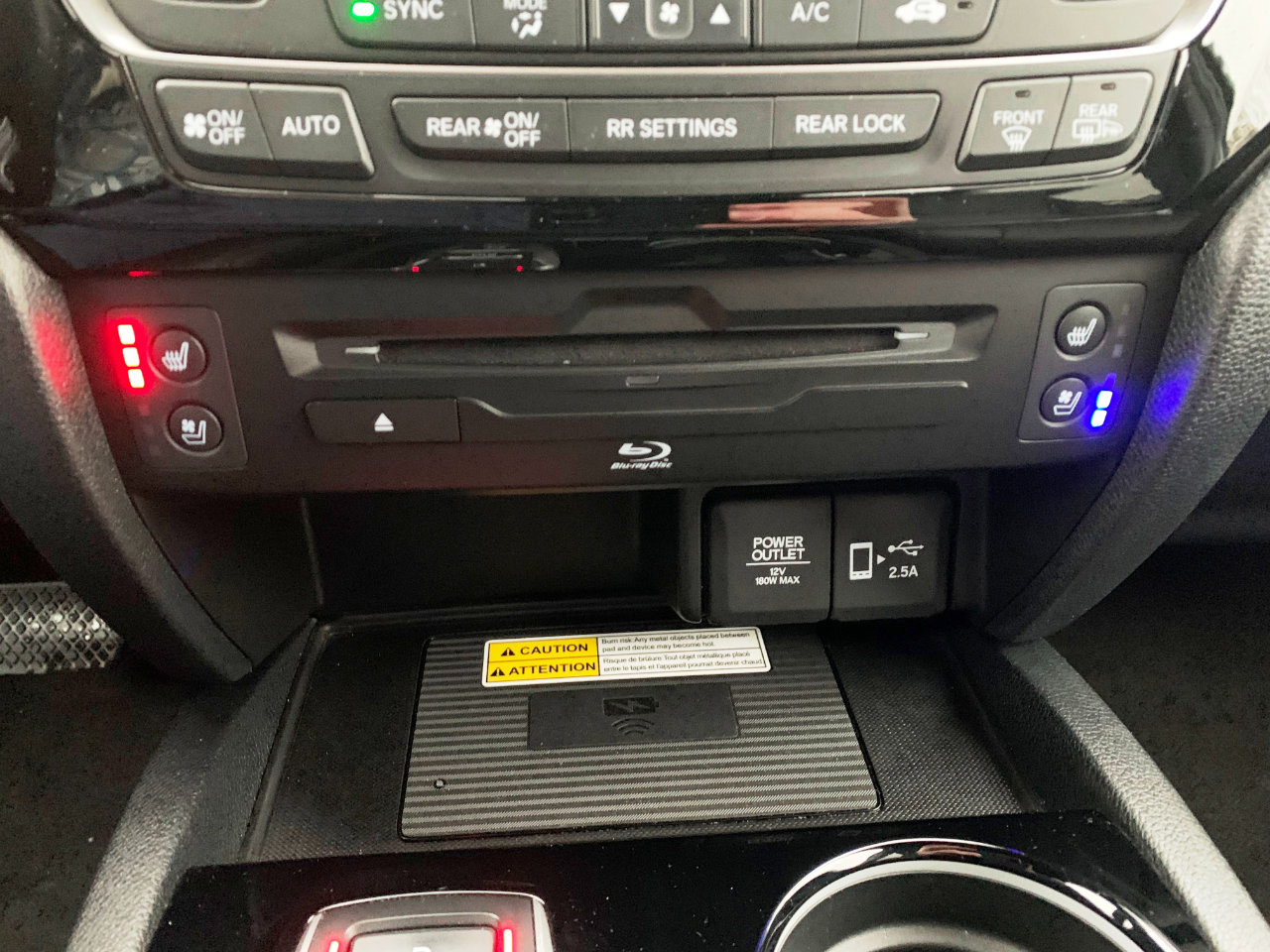 Used 2022 Honda Pilot Black Edition image 10