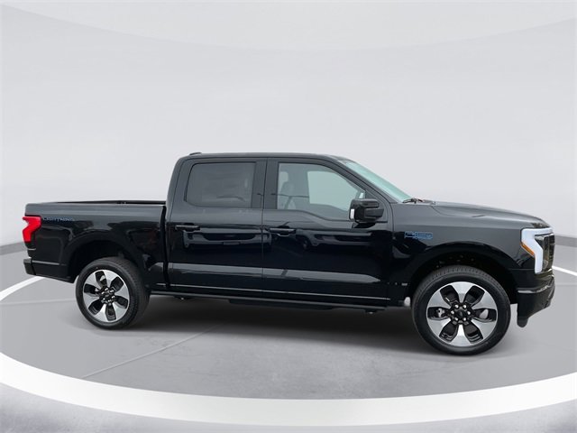 New 2025 Ford F150 Lightning Platinum image 3