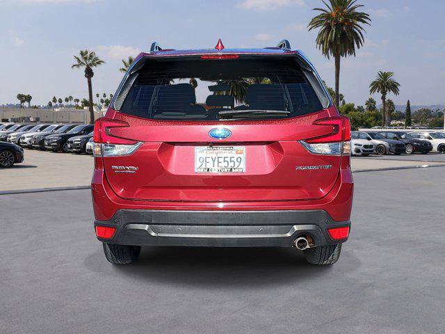 Used 2023 Subaru Forester Limited image 6