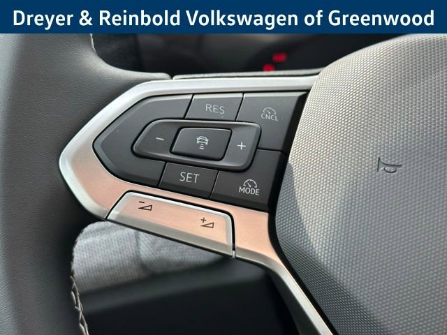 New 2026 Volkswagen Tiguan S FWD image 14