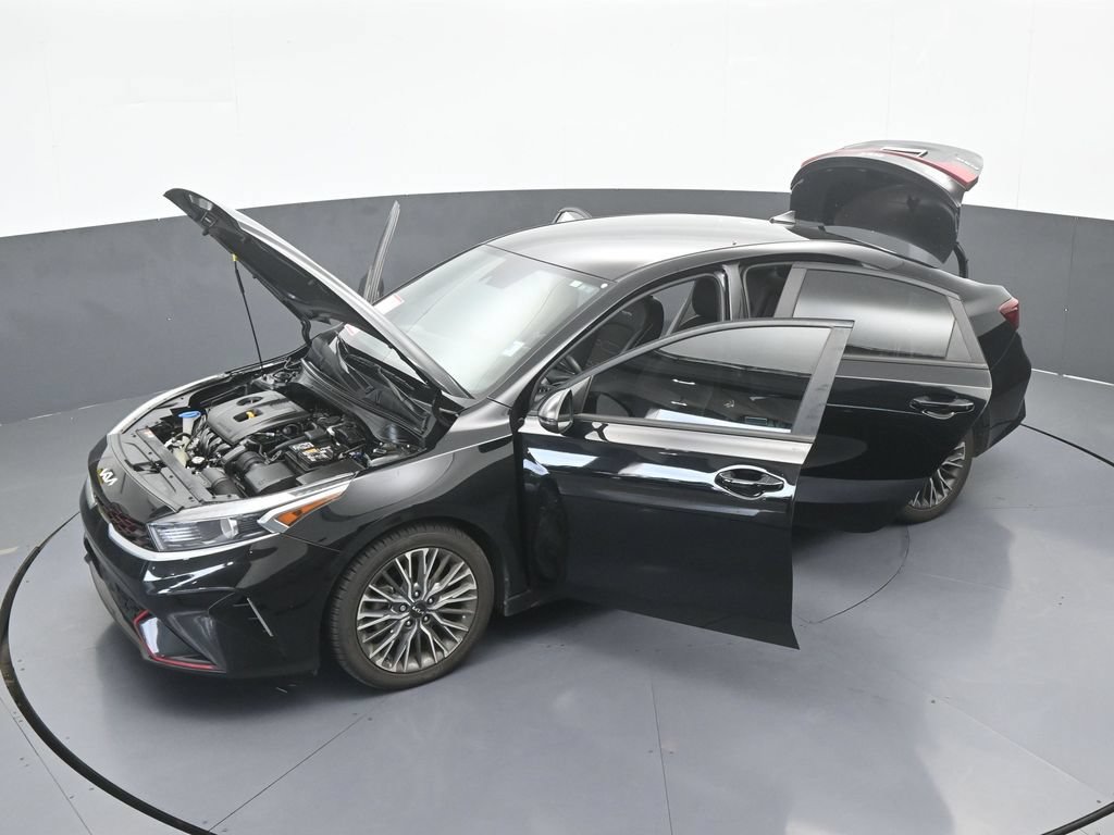 Used 2023 Kia Forte GT-Line w/ GT-Line Technology Package FWD image 57