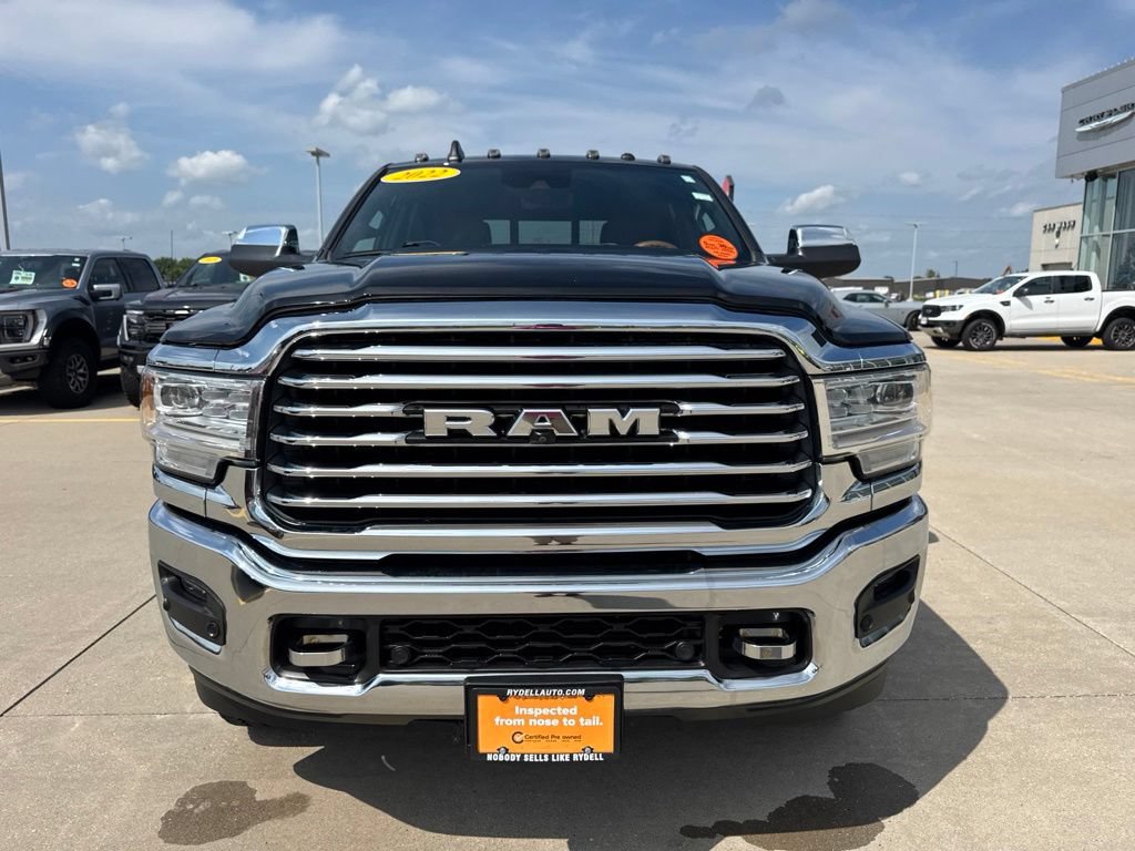 Certified 2022 RAM 3500 Limited AWD/4WD image 29