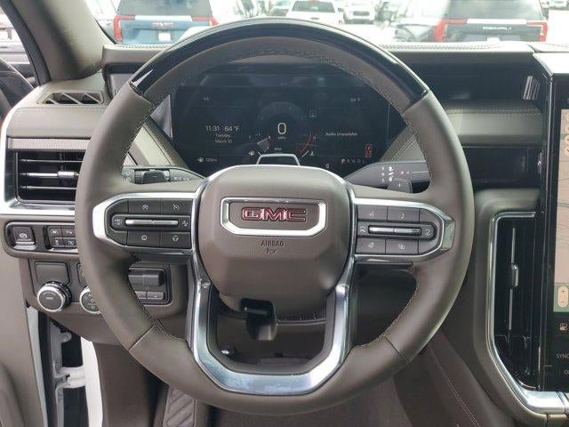 New 2026 GMC Yukon XL Elevation image 20