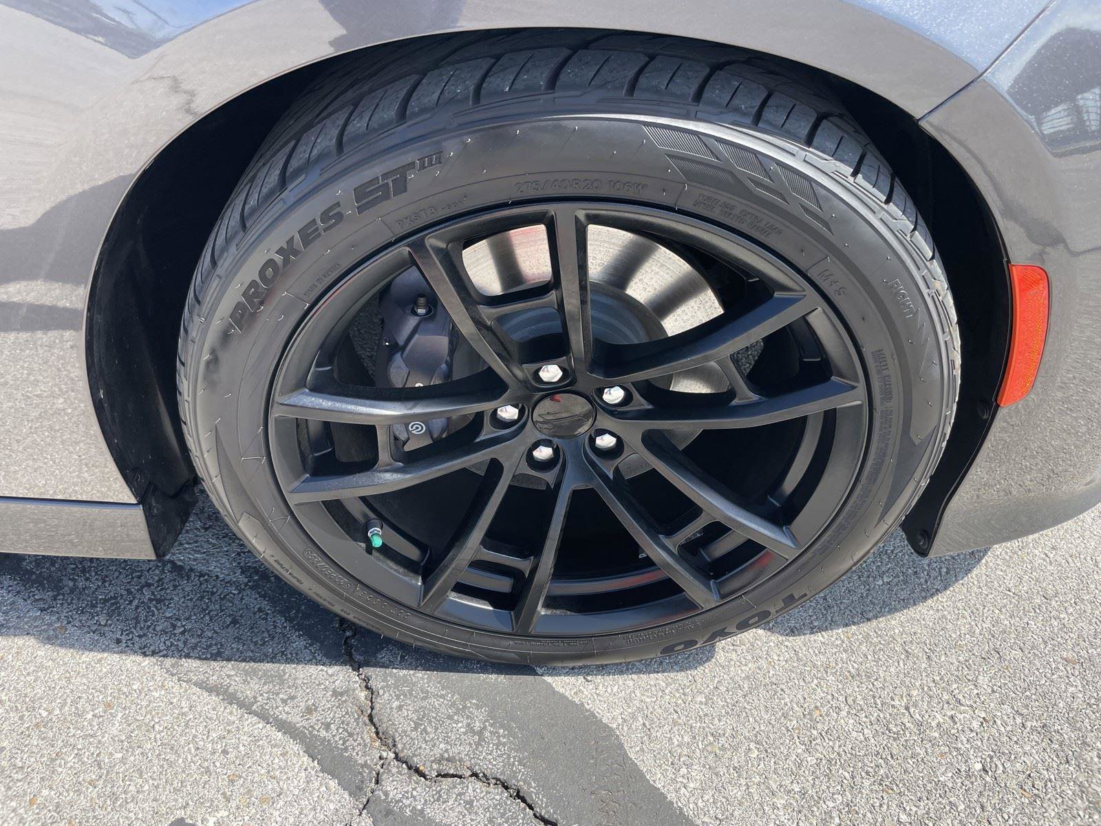 Used 2023 Dodge Charger Scat Pack w/ Daytona Edition Group RWD image 32