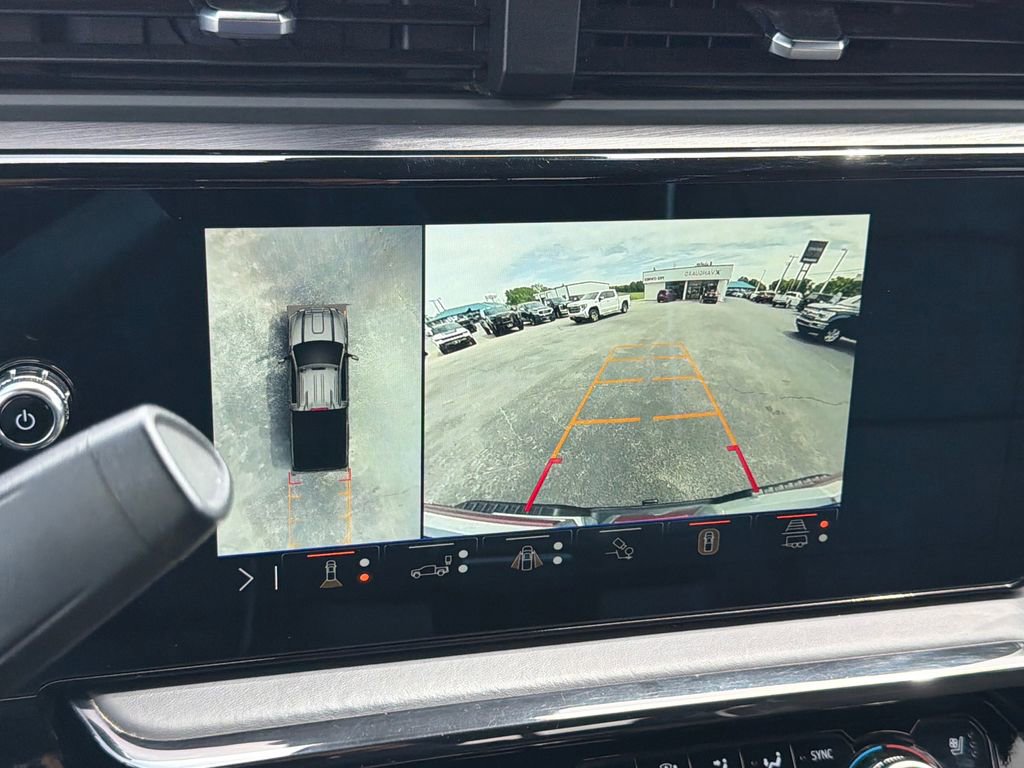 Used 2024 GMC Sierra 2500 AT4X image 20