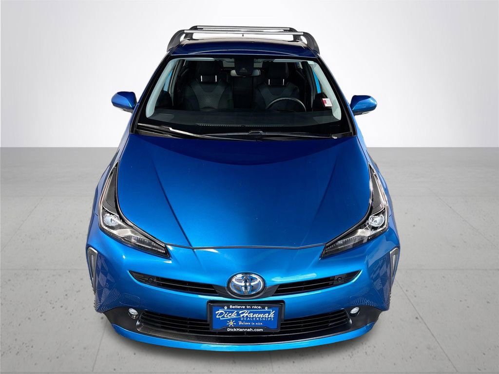 Used 2021 Toyota Prius LE AWD/4WD image 3
