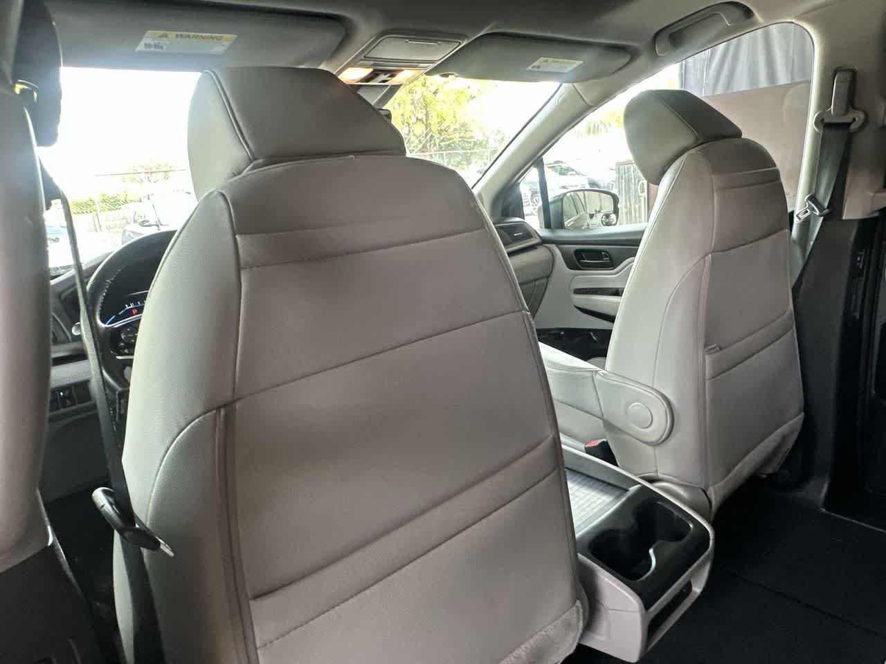 Used 2019 Honda Odyssey EX-L image 23