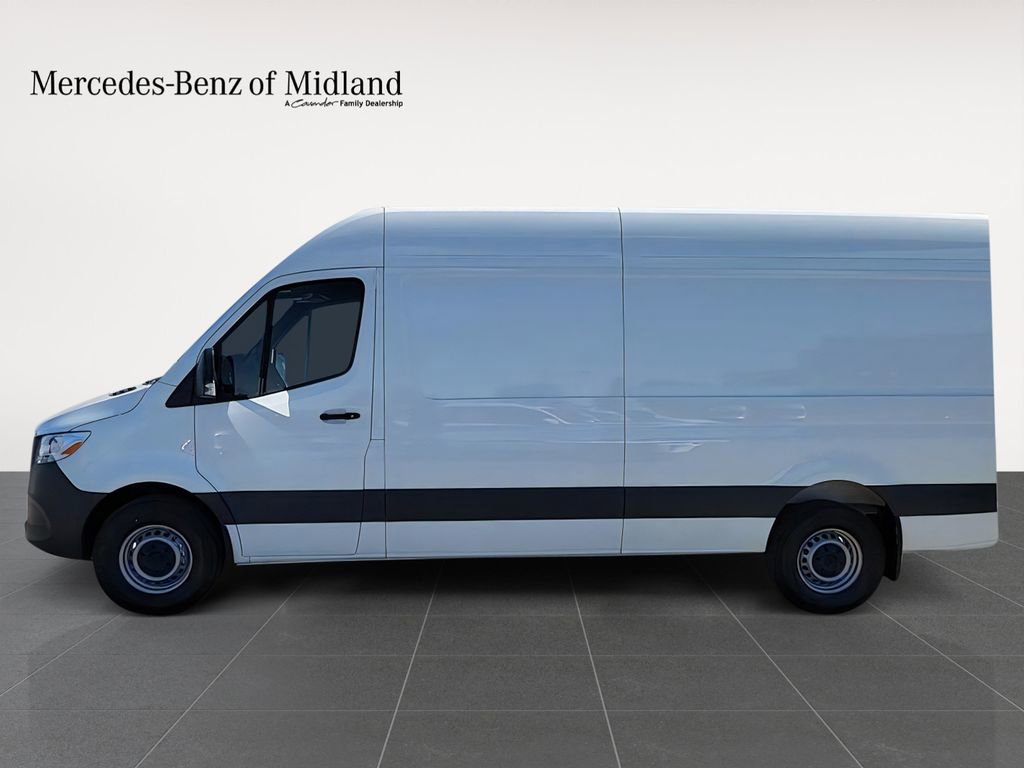 New 2026 Mercedes-Benz Sprinter 2500 image 5