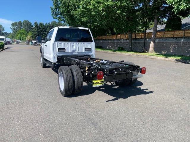 New 2026 Ford F450 XL w/ XL Chrome Package AWD/4WD image 3