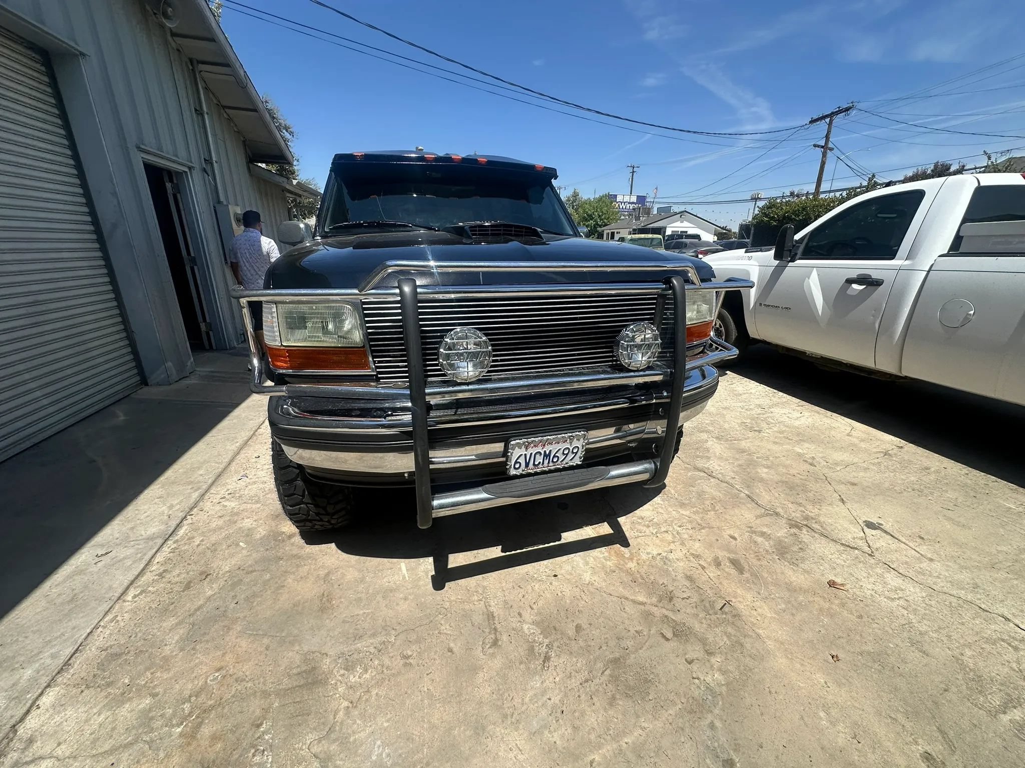 Used 1994 Ford Bronco AWD/4WD image 36