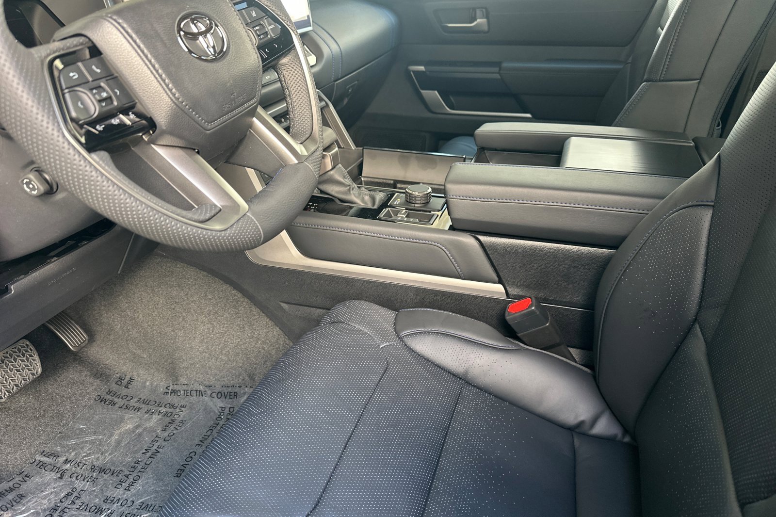 New 2026 Toyota Tundra Platinum image 10