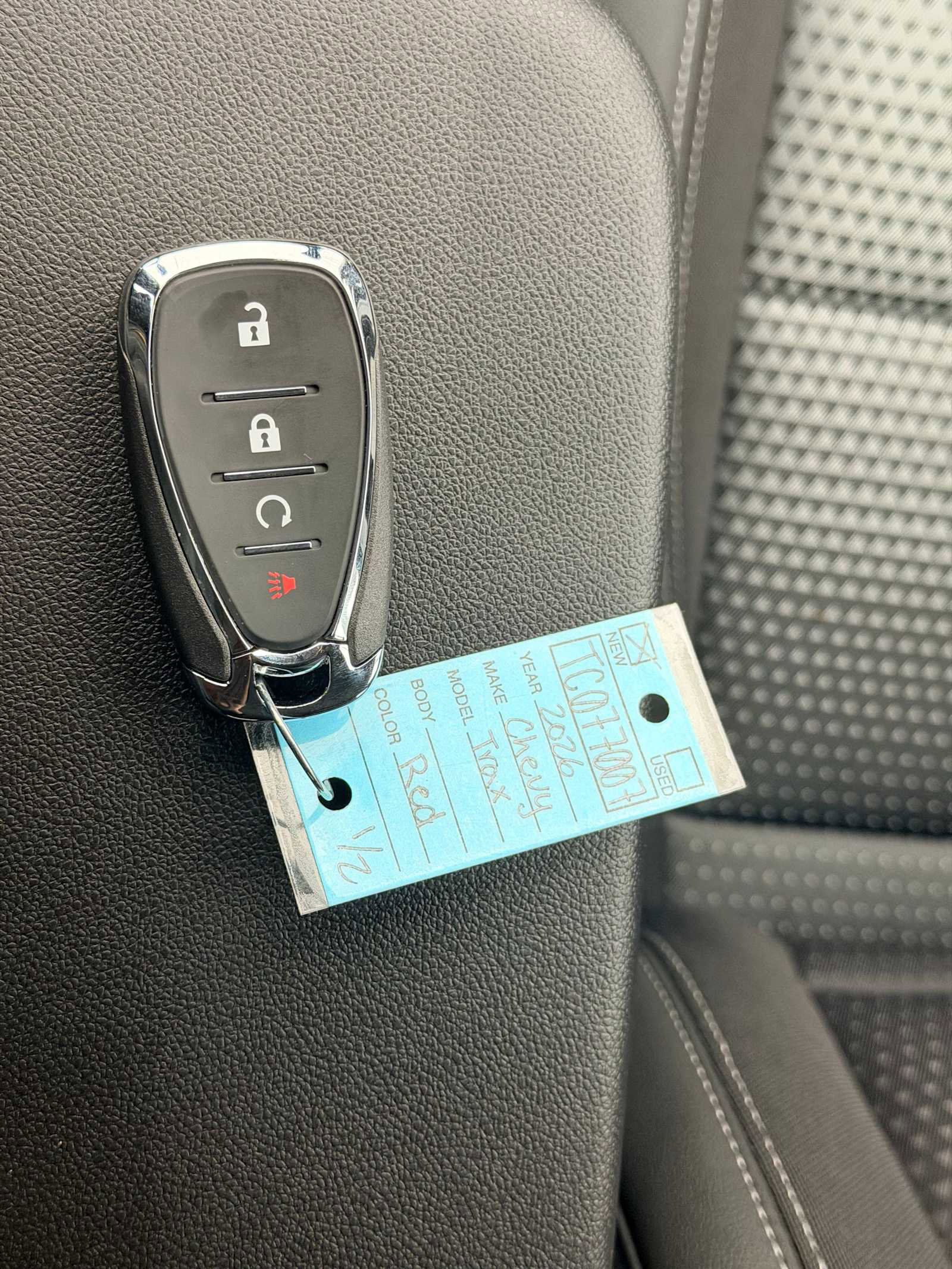 New 2026 Chevrolet Trax LT w/ Driver Confidence Package image 34