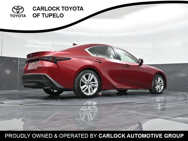 Used 2025 Lexus IS 300 w/ Comfort Package RWD image 50