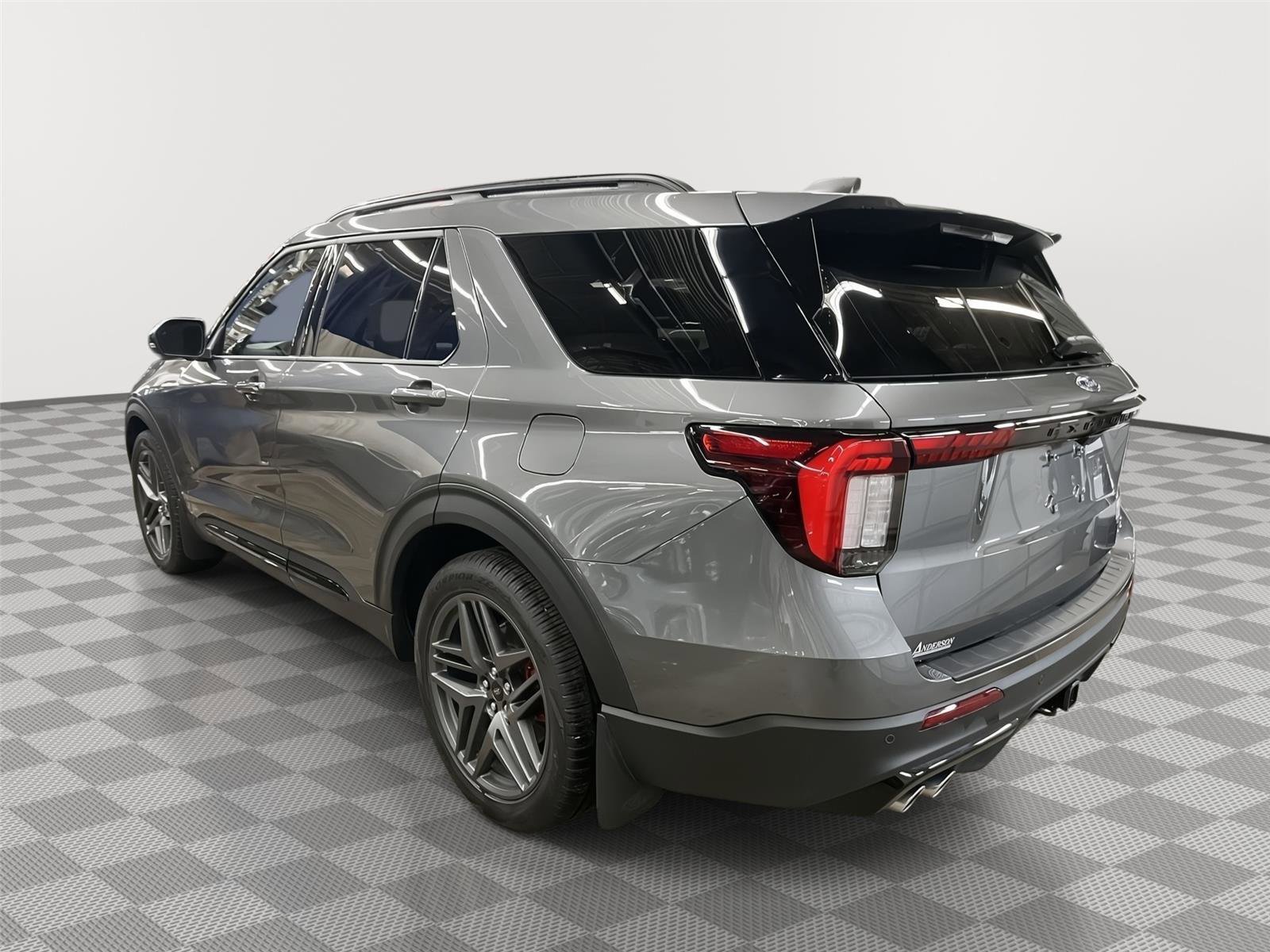 Used 2026 Ford Explorer ST w/ Sun And Sound Package image 7